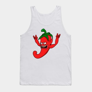 Pepper Tank Top